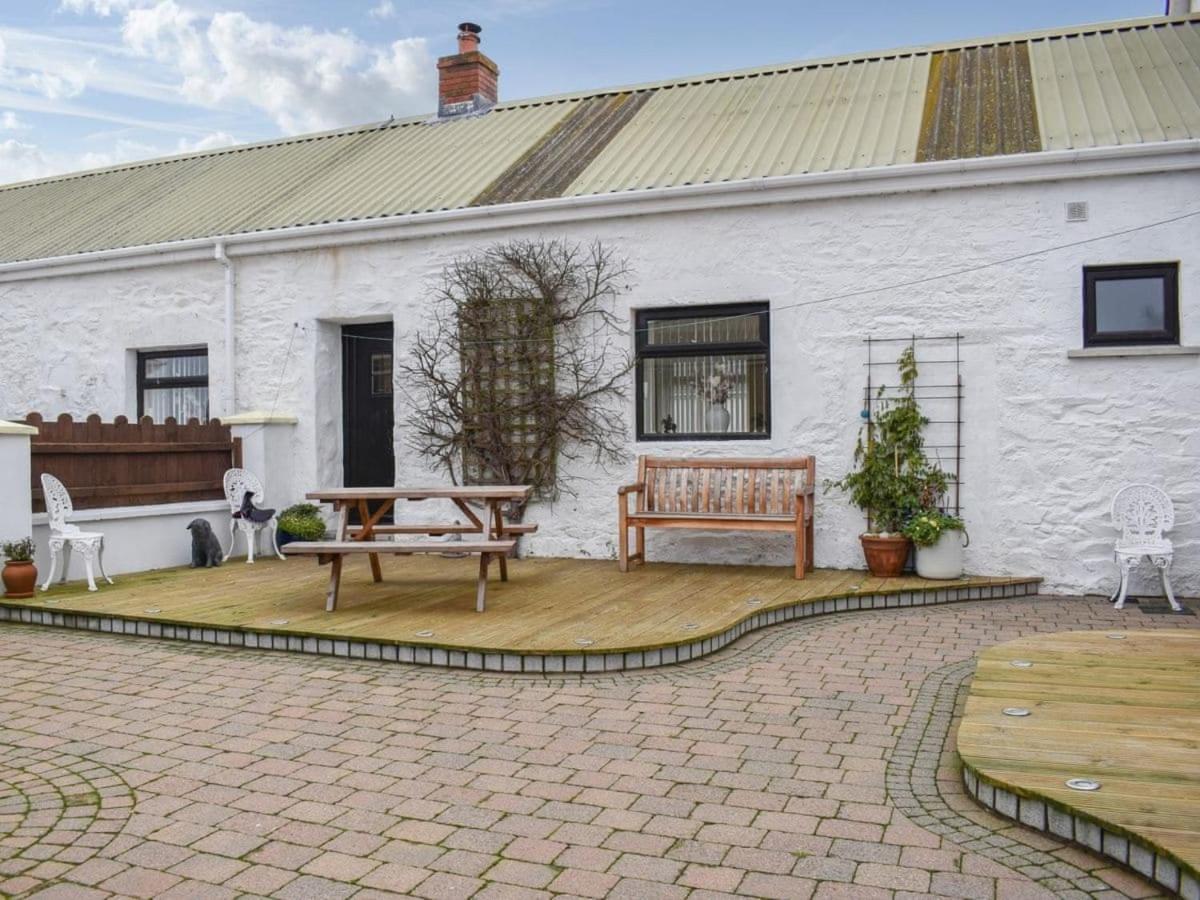 Rose Cottage Captivating 1-Bed Cottage In Bangor المظهر الخارجي الصورة
